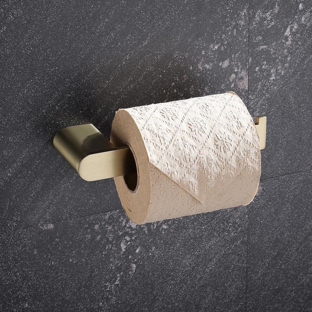 Flynama 5-Piece Wall Mounted Bathroom Hardware Set Towel (3)