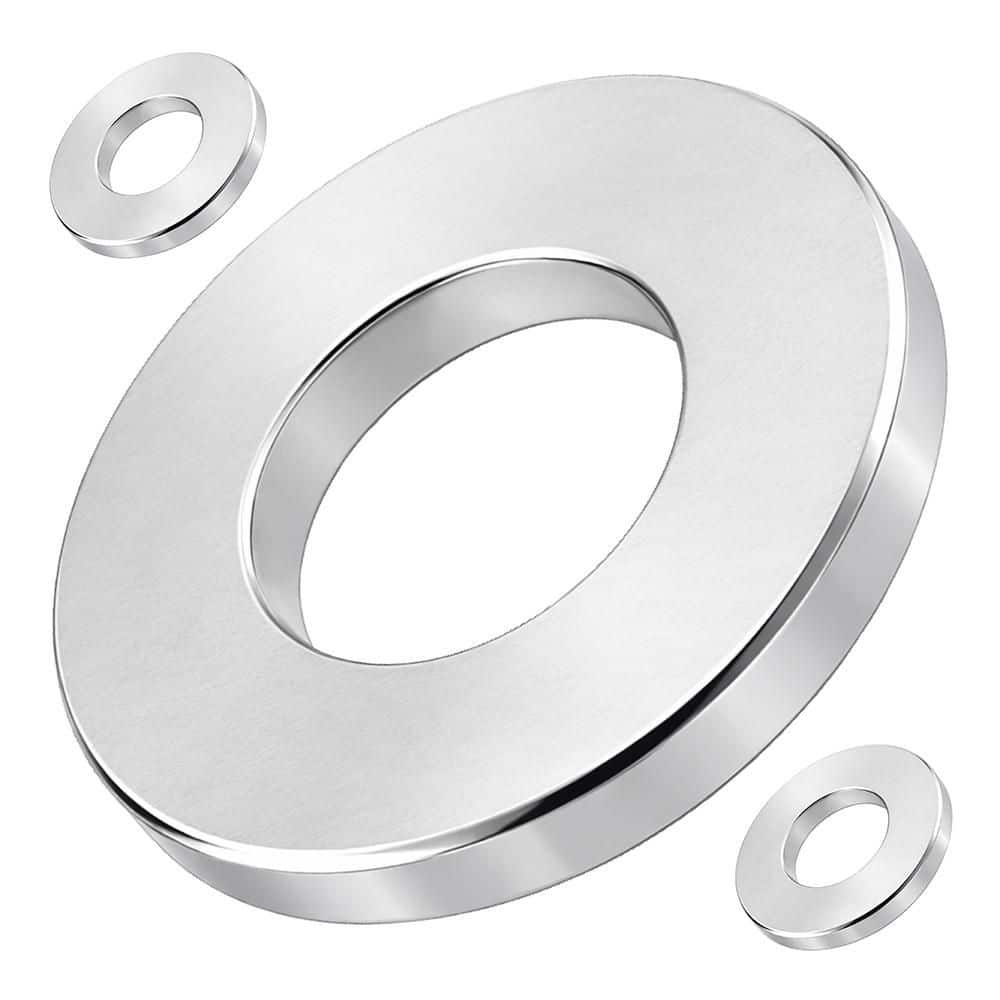 Master Magnet 3/4 in. Neodymium Rare-Earth Magnet Discs (3 per Pack) (2)