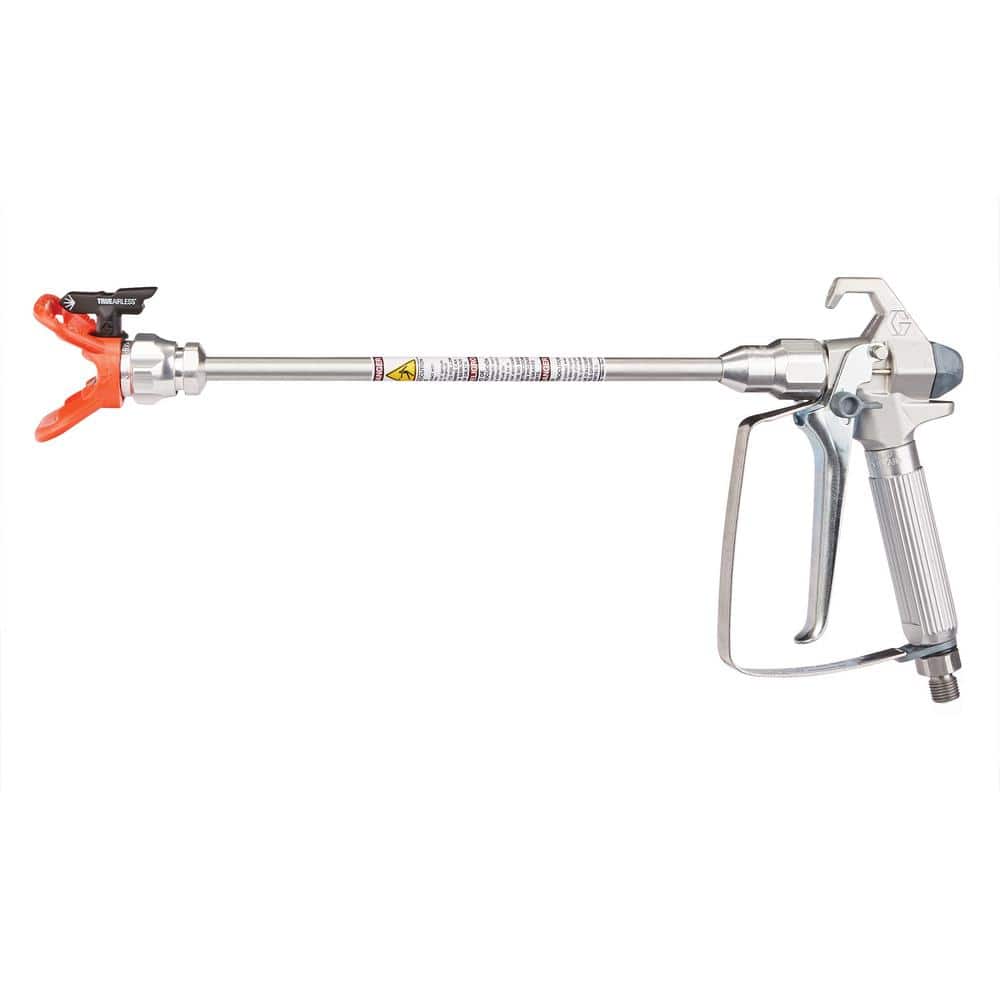 Graco 10 in. Paint Sprayer Tip Extension with 180-Degree Nozzle (3)