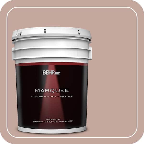 BEHR PREMIUM PLUS Home Decorators Collection #HDC-NT-06 Patchwork Pink Enamel Low Odor & Primer (3)