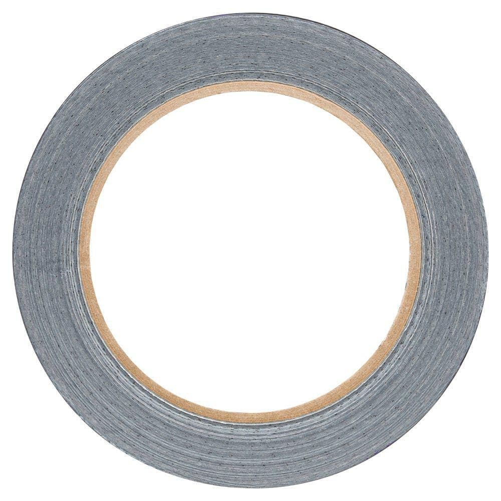 3M 1.88 In. x 20 Yds. No Residue Silver Duct Tape (1 Roll) (2)