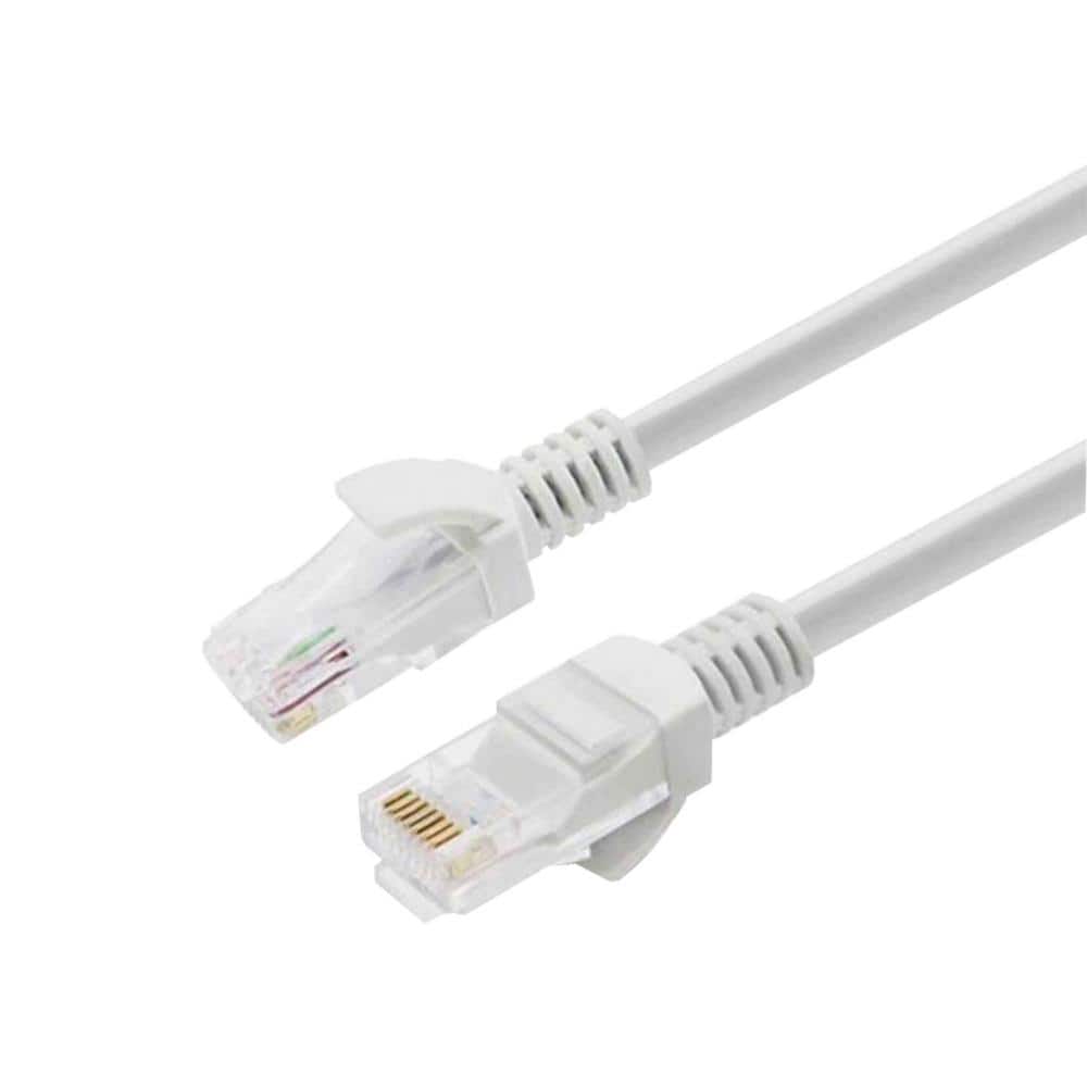 Revo 100 ft. High Performance 24AWG CAT5e Cable with Snagless Cable Boot (2)