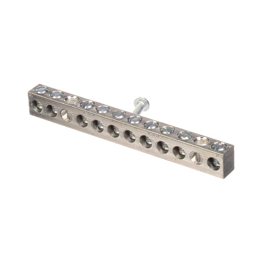 Siemens Ground Bar Kit 10 POS NO.10-4 (4)