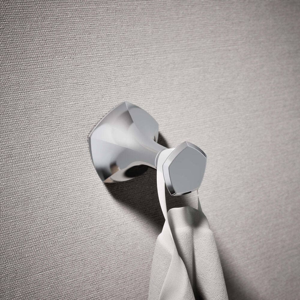 KOHLER Occasion Knob Robe Hook (2)