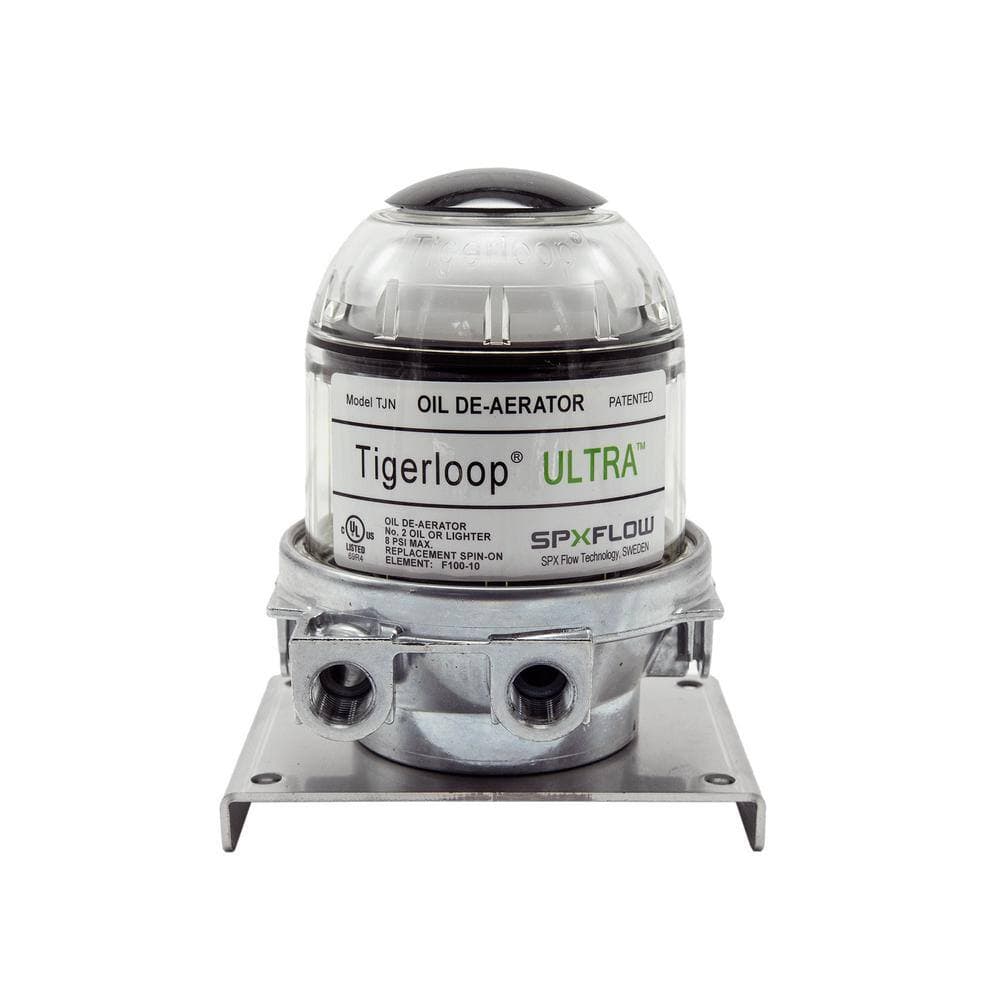 Westwood Tigerloop Ultra Oil De-Aerator and Spin-On Filter (3)