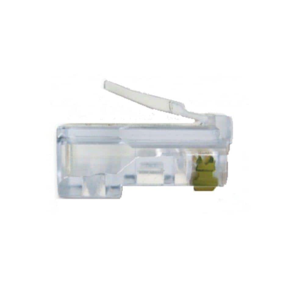 Platinum Tools EZ-RJ45 Cat5/5e Connector (100/Jar)