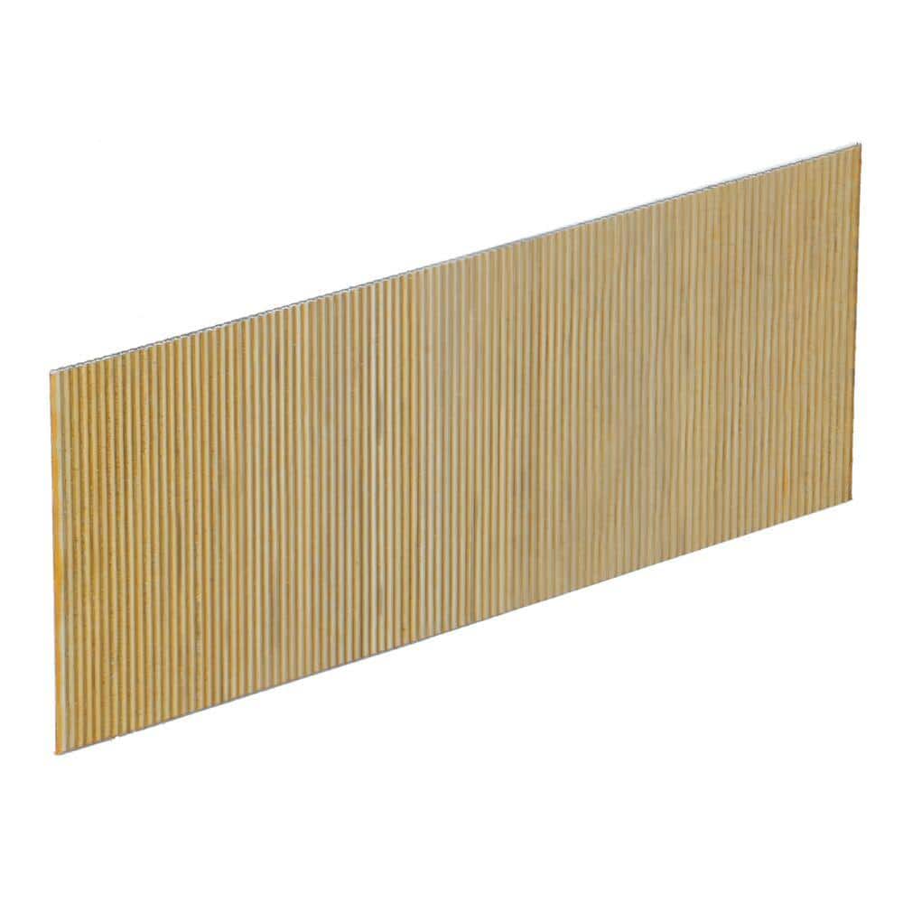 DEWALT 1 in. x 23-Gauge Bright Finish Pin Nail (2000-Pack) (2)