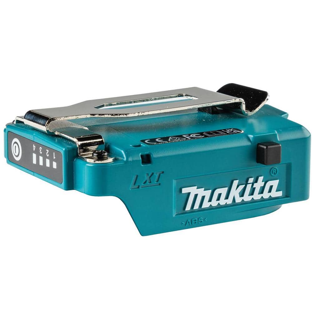 Makita 18V LXT Power Source w/USB port (1)