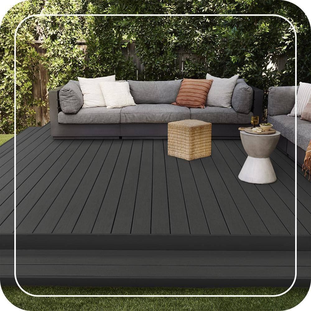 BEHR DECKplus #PPU18-20 Color Waterproofing Exterior Wood Stain (3)