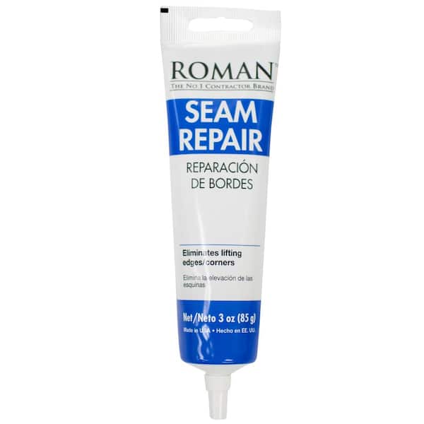 ROMAN THE NO.1 CONTRACTOR BRAND 3 oz. Stick-Ease Wall Covering Seam Adhesive (2)