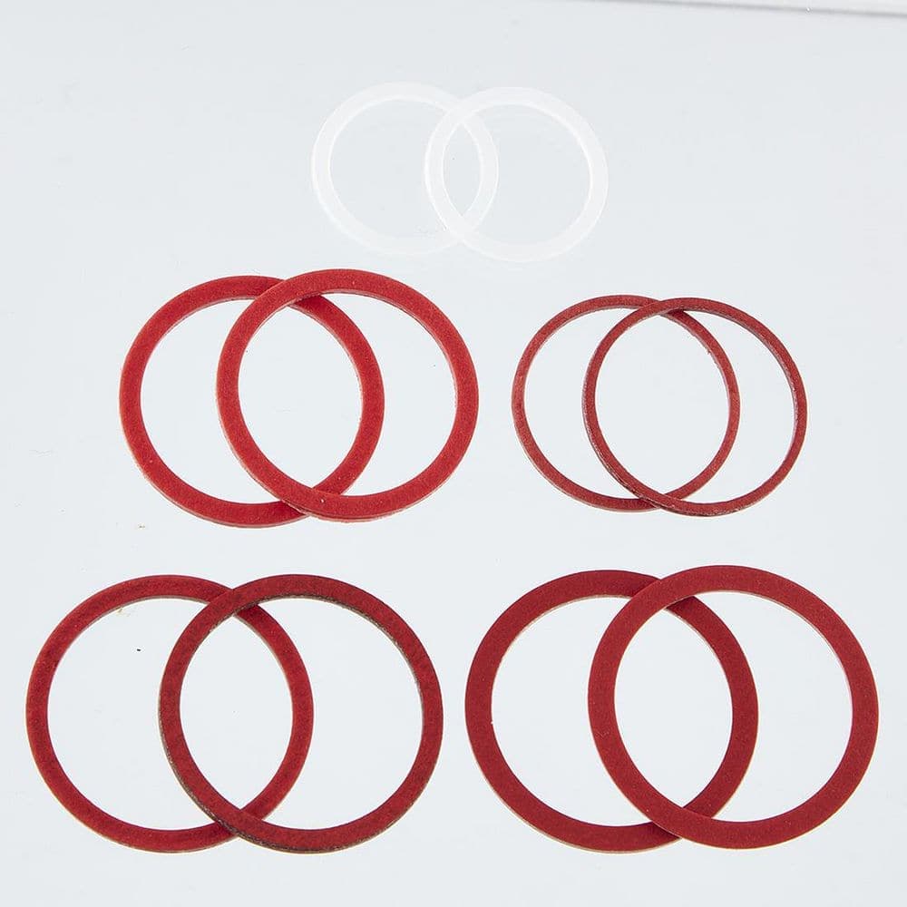 Everbilt Assorted Cap Thread Gaskets