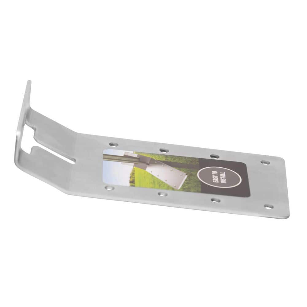FARMGARD Horizontal T-Post Bracket (2-Pack) (3)