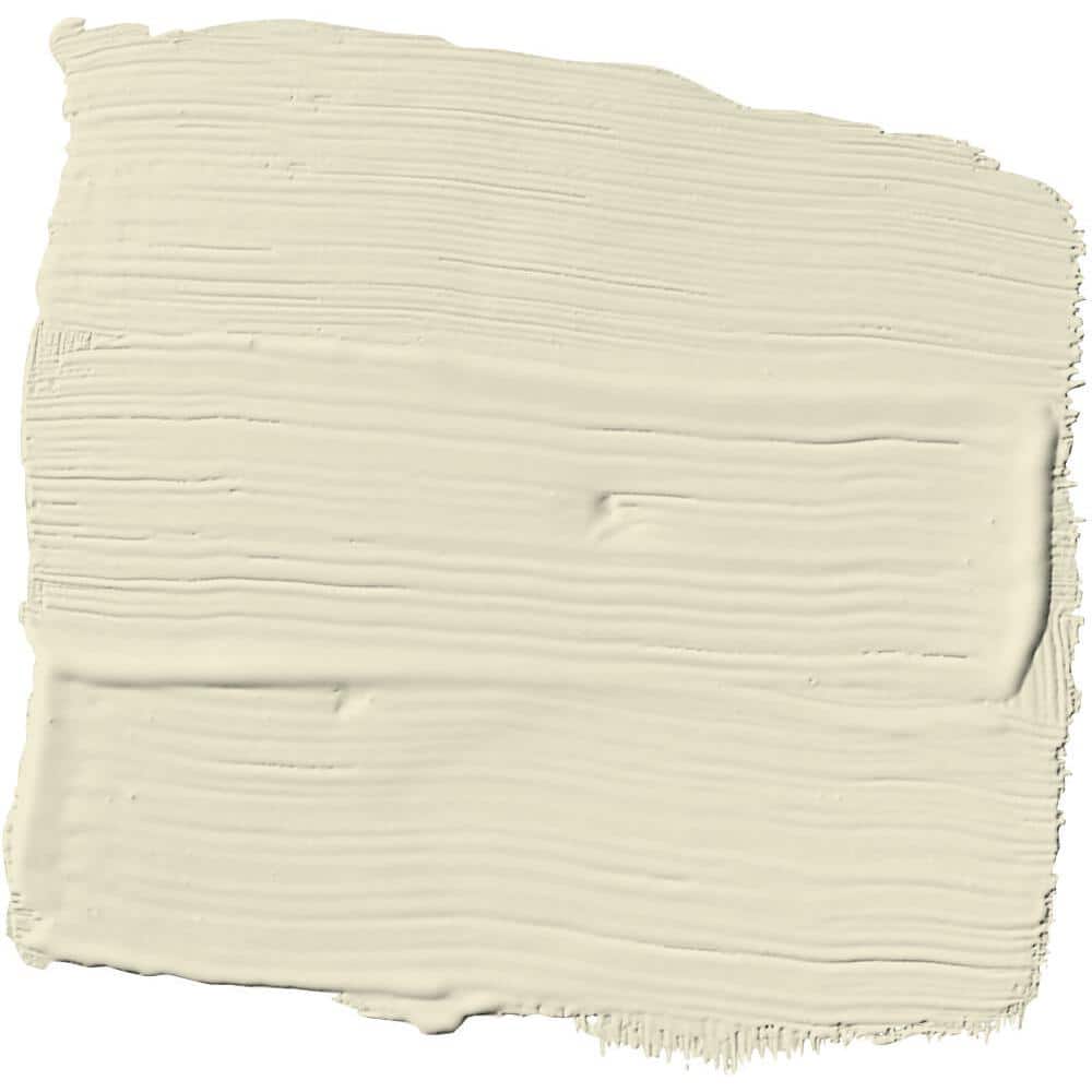 Glidden 8 oz. PPG1111-2 Bamboo Satin Interior Paint Sample (2)