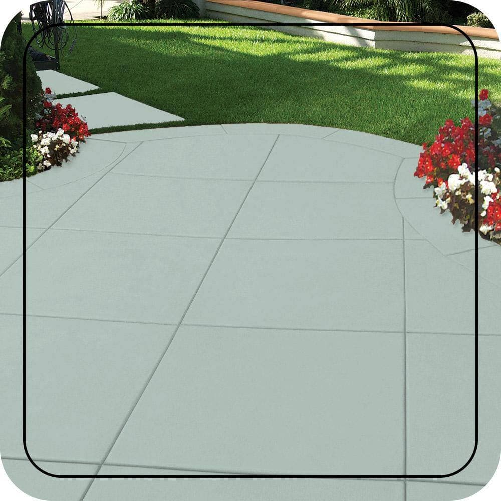 BEHR PREMIUM #M430-2 Low-Lustre Enamel Interior/Exterior Porch and Patio Floor Paint (3)