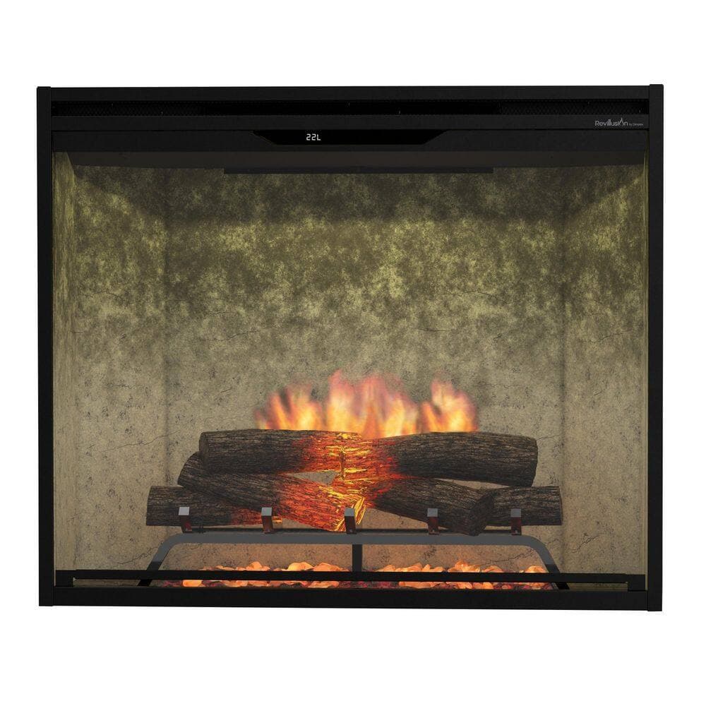 Dimplex Revillusion Fireplace REV36P -WC (1)