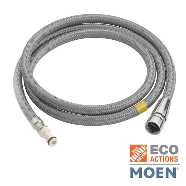 MOEN Kitchen Faucet Replacement Hose (2)
