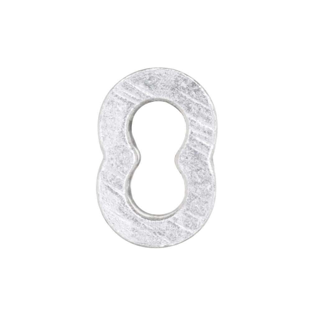 Everbilt 3/16 in. Aluminum Ferrule and Stop Set (3)
