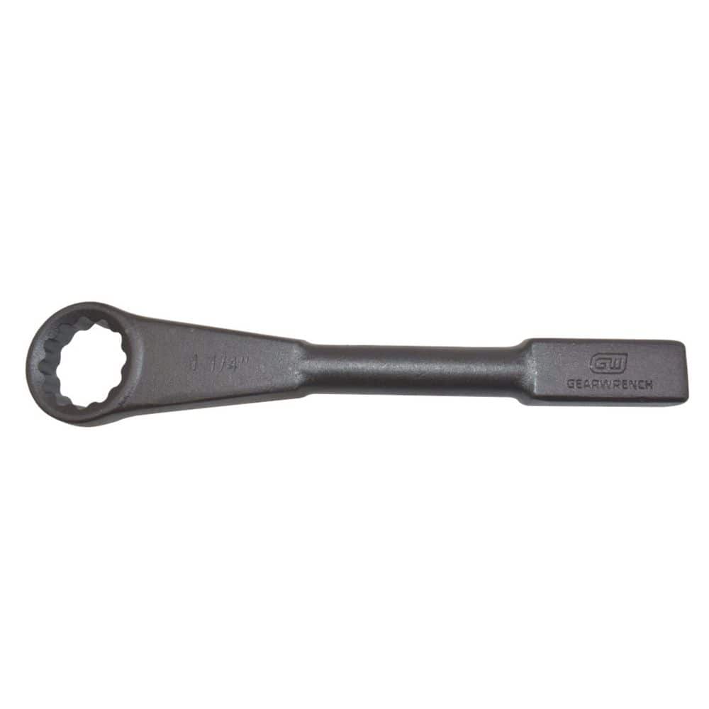 GEARWRENCH 1-1/4 in. 12-Point Standard Slugging Wrench (1)