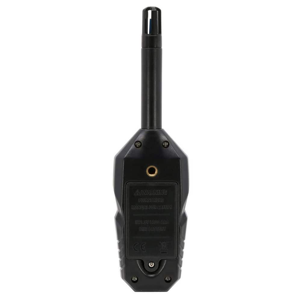 Commercial Electric Mini Hygro-Thermometer (2)