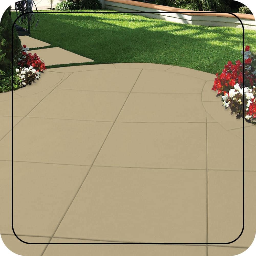 BEHR PREMIUM Home Decorators Collection #HDC-NT-02 Low-Lustre Enamel Interior/Exterior Porch and Patio Floor Paint (3)