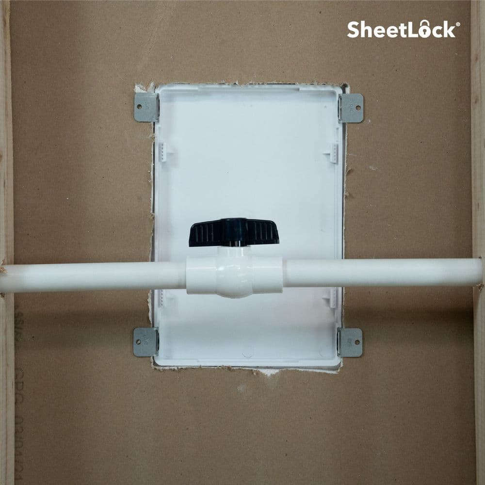 Everbilt 6 x 7 Access Panel with Frame and Sheetlock Technology (2)