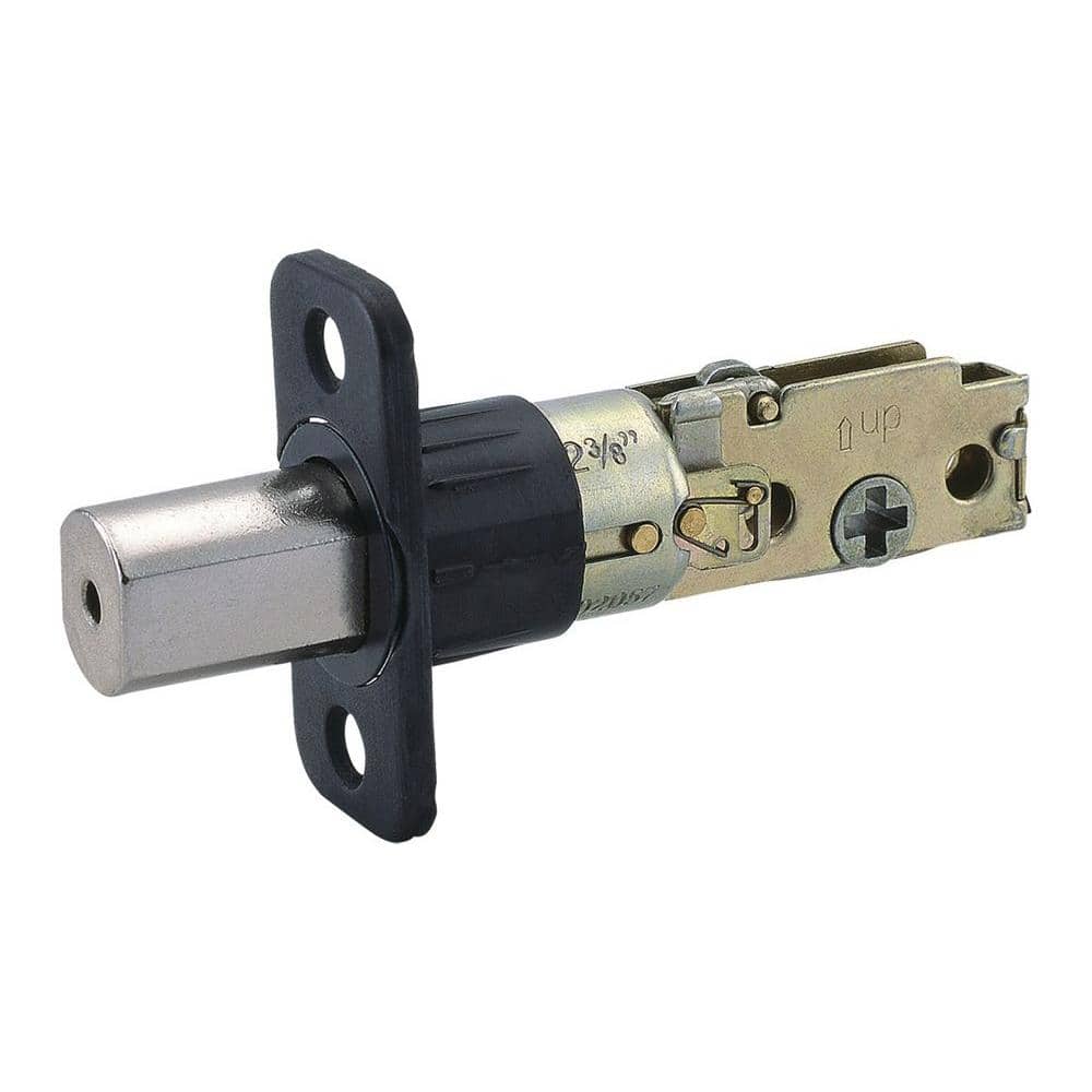 Design House Universal Oil-Rubbed Bronze 6-Way Replacement Deadbolt Latch