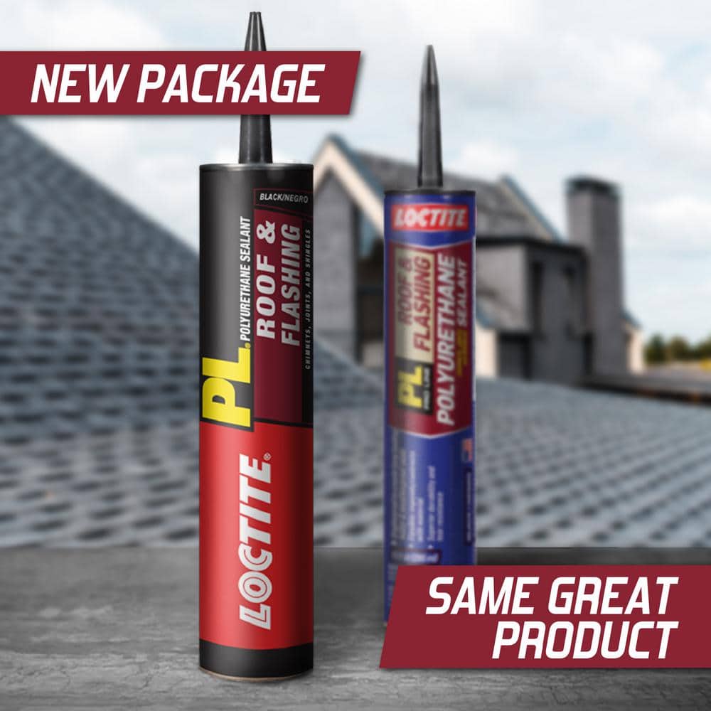 Loctite PL S30 Polyurethane Roof and Flashing Sealant (2)