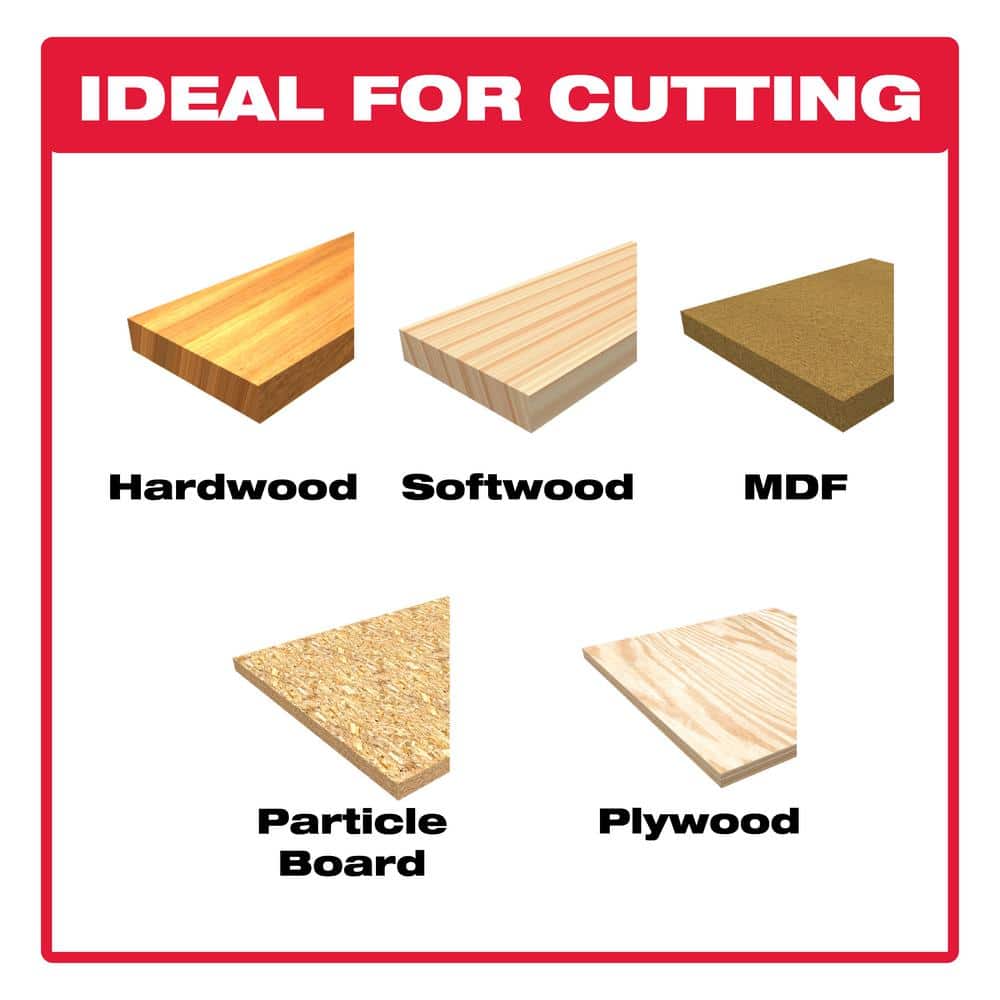 DIABLO 4 in. x 10 TPI Fine Finish Bi-Metal Jigsaw Blade (5-Pack) (2)