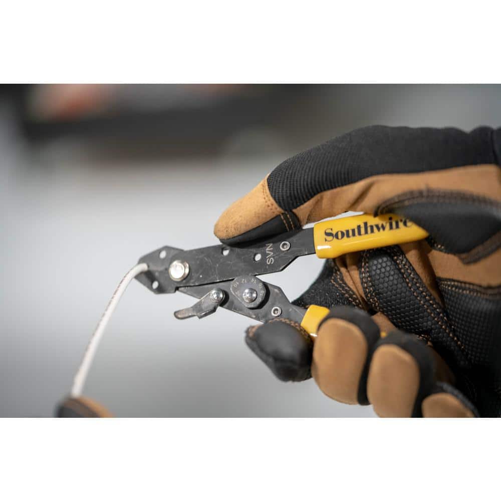 Southwire V-Notch Wire Stripper (3)