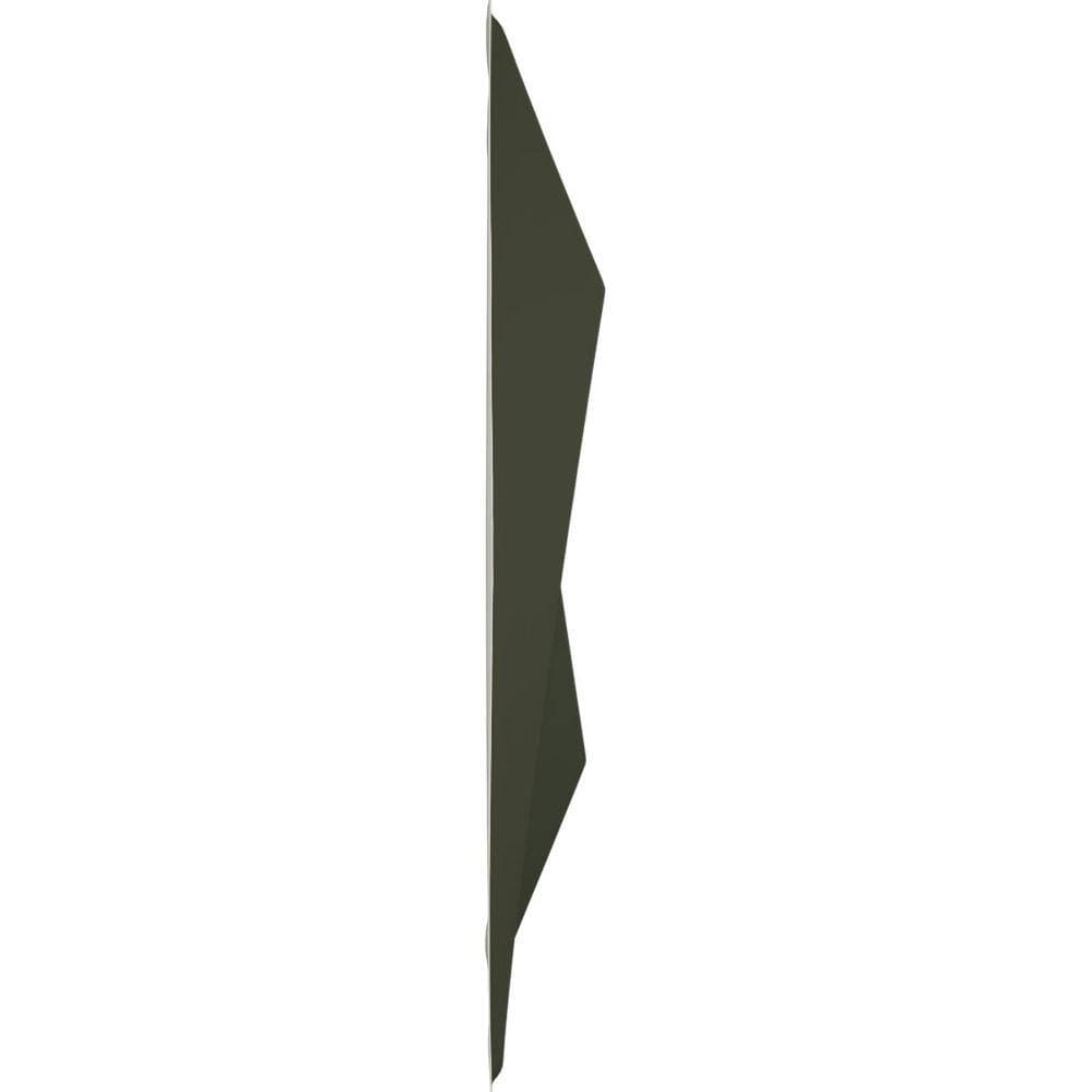 Ekena Millwork 11-7/8"W x 11-7/8"H Locke EnduraWall Decorative 3D Wall Panel, for Sq.Ft.) (3)