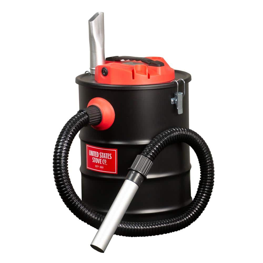 US Stove 6.5 Gal. 2.5 HP Ash Vacuum