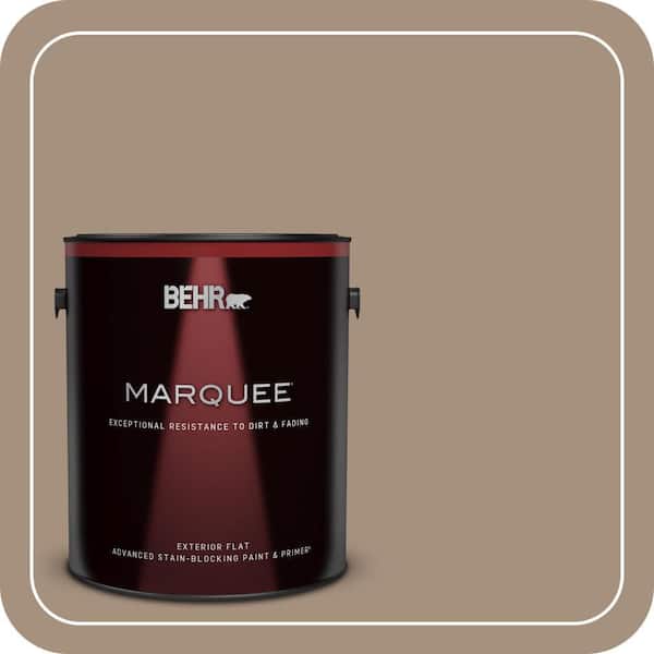 BEHR PREMIUM PLUS #ECC-58-1 Farmyard Enamel Low Odor & Primer (2)