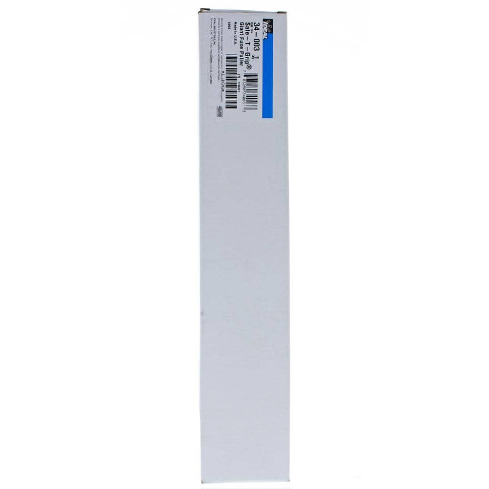 IDEAL Large Safe-T-Grip Fuse Puller (3)