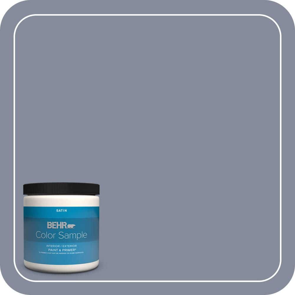 BEHR PREMIUM PLUS #MQ5-12 Applause Please Enamel Low Odor & Primer (1)