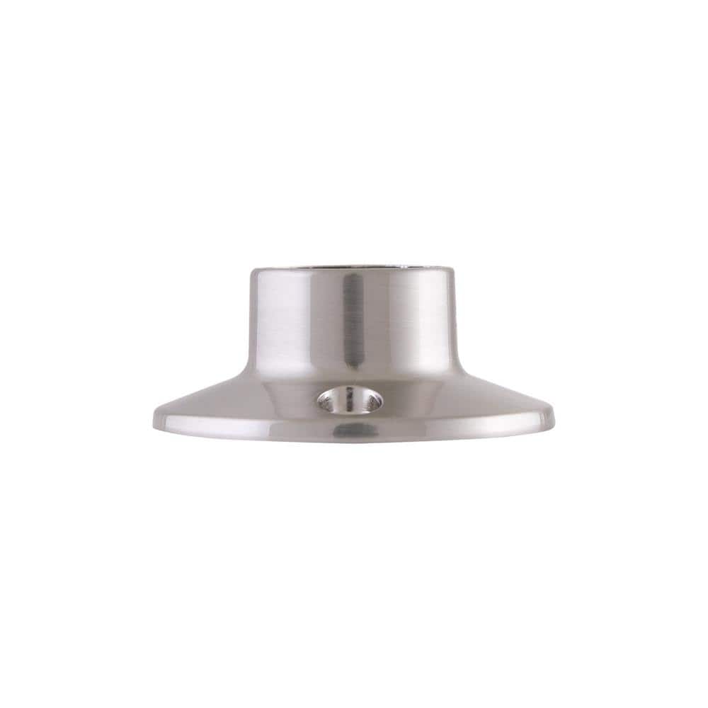 Design House 2.25 in. Shower Curtain Rod Mounting Bracket in Satin Nickel (5-Pack) (3)