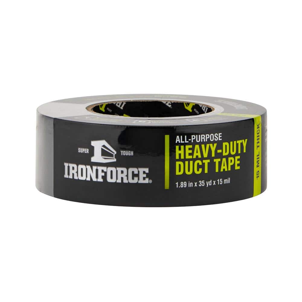 Nashua Tape 35 yd. All-Purpose Heavy-Duty Duct Tape Pro Pack (2)