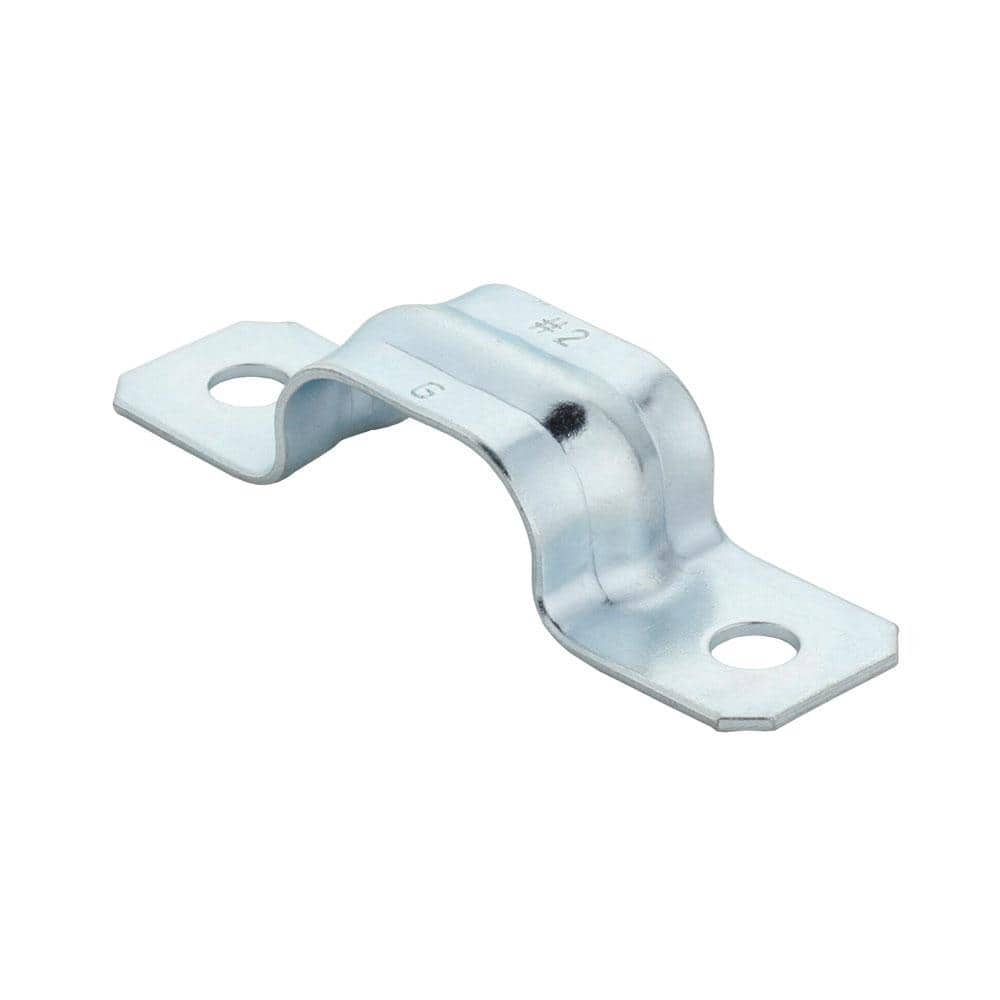 Commercial Electric 3#3 to 3#2 Service Entrance (SE) 2-Hole Service Cable Strap (6-Pack) (2)