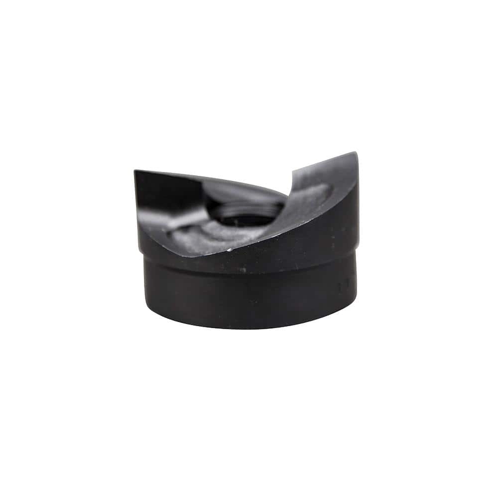 Klein Tools 1.951 in. Knockout Punch, 1-1/2 in. Conduit