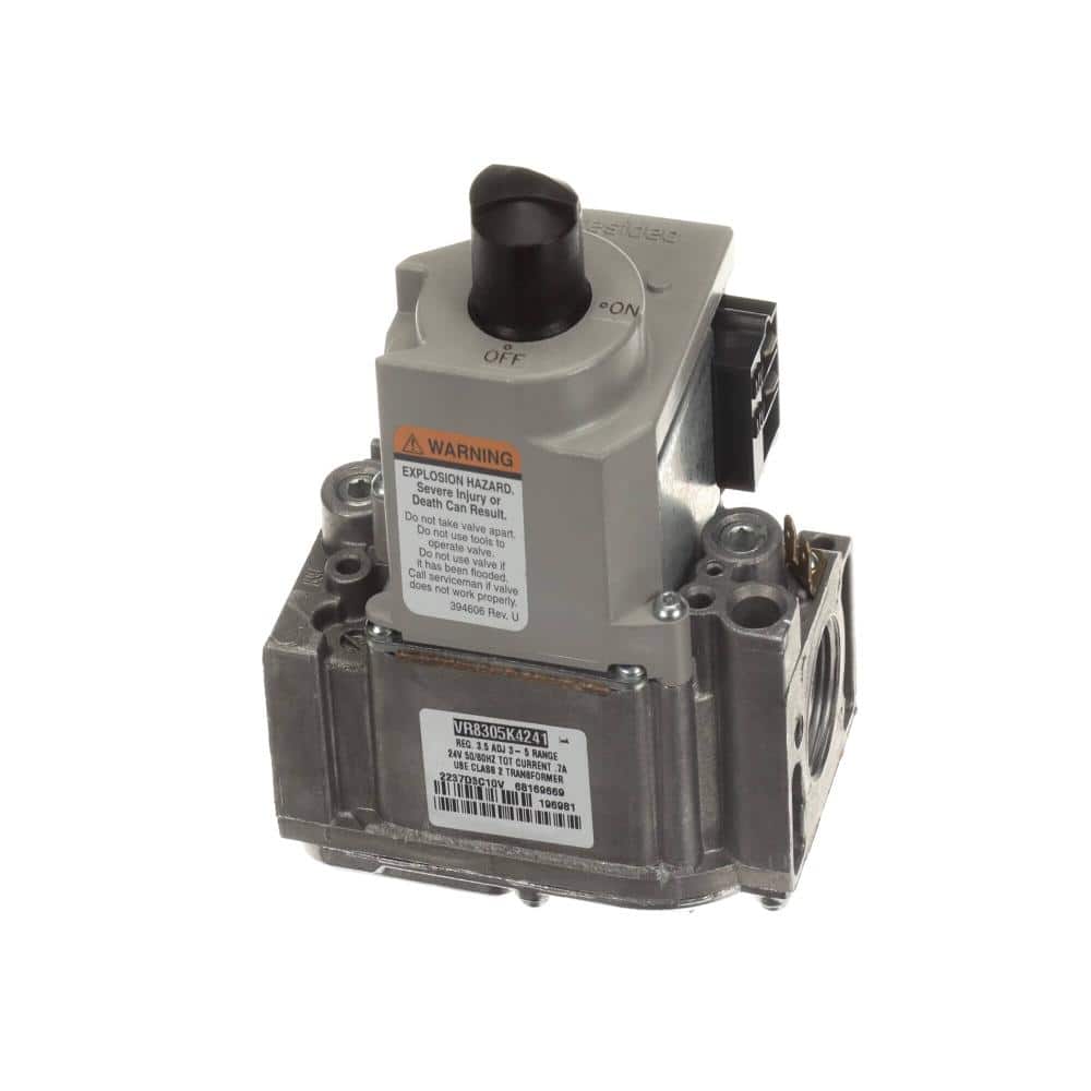 Reznor 24 v Gas Valve 50/60HZ Natural Gas 3/4" X 3/4" RZ196981