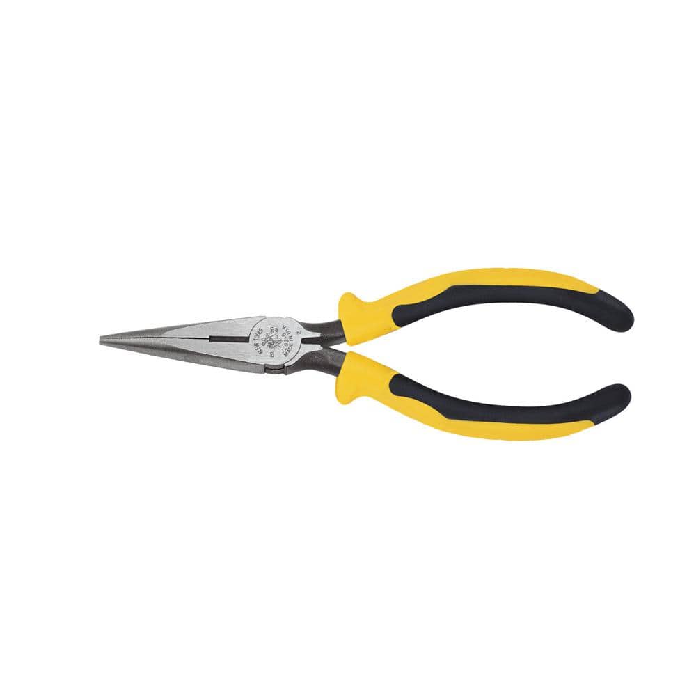 Klein Tools Pliers, Needle Nose Side-Cutters, 6-3/4-Inch (1)