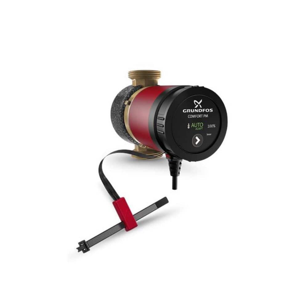 Grundfos Comfort UP10-16 PM A BU/LC - Circulator Pump with 6 ft. Cord