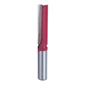 Straight Router Bits