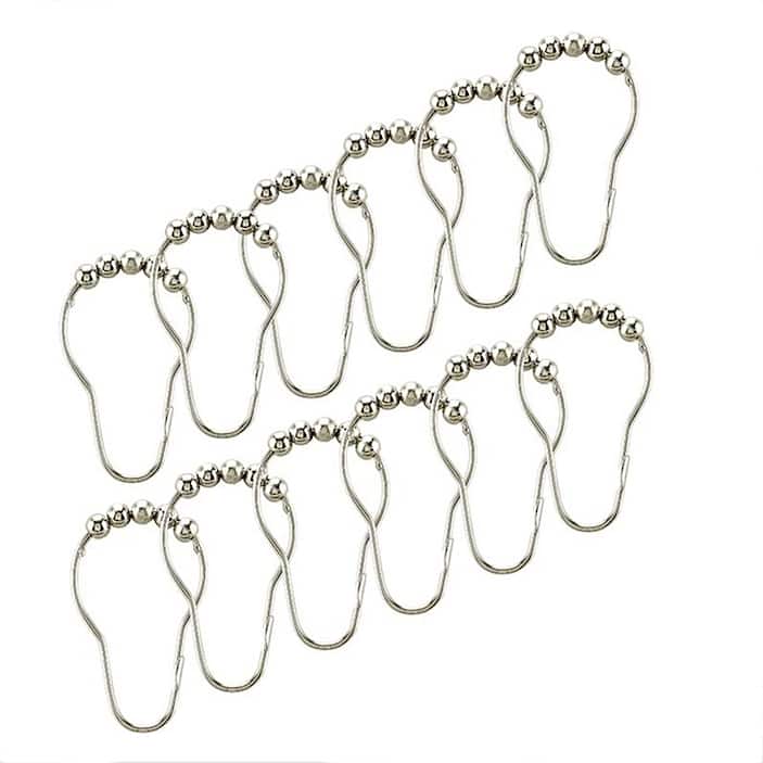 Shower Curtain Hooks