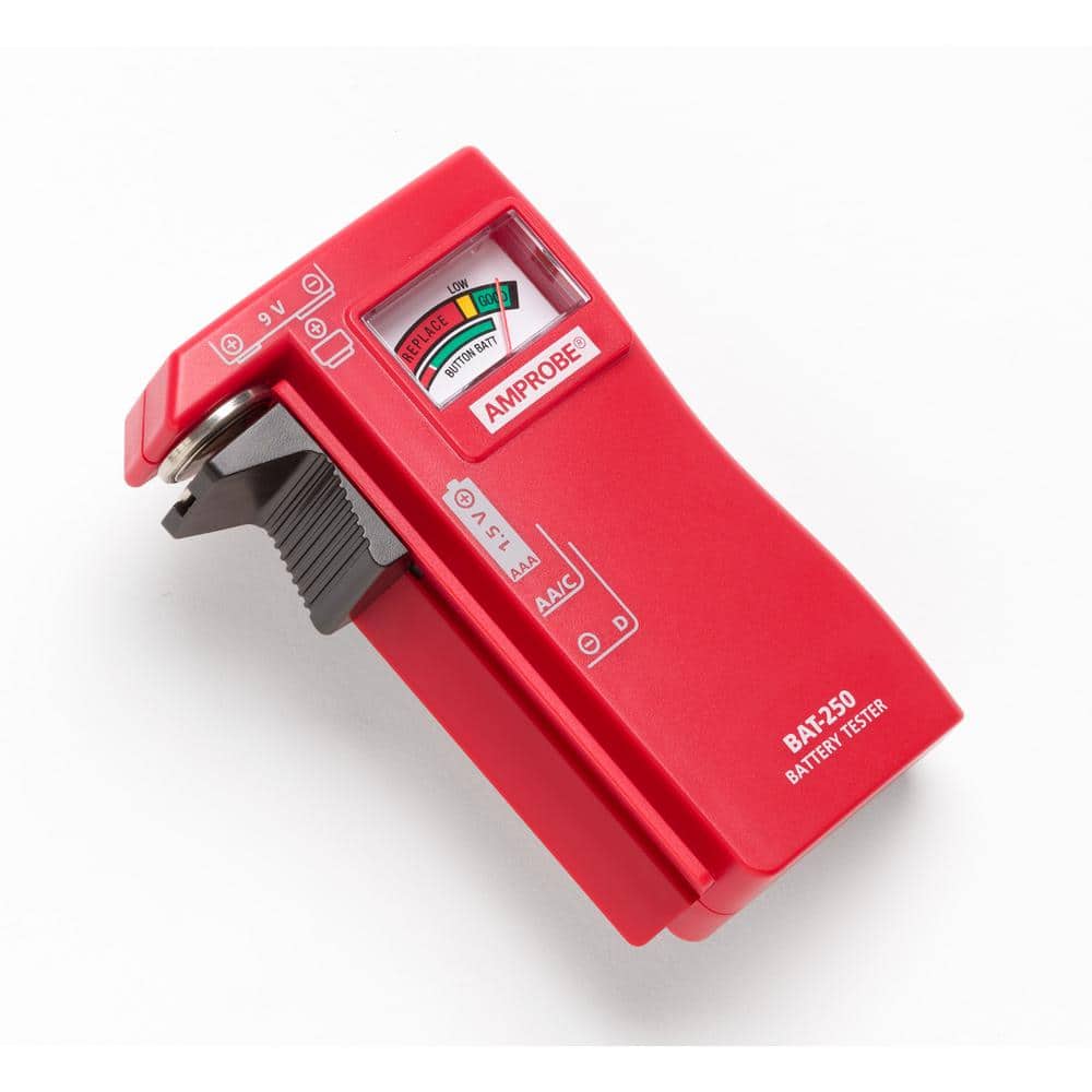 AMPROBE BAT-250 Battery Tester (2)