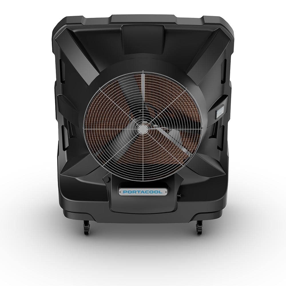 PORTACOOL Apex 6500 - Wi-Fi Portable Evaporative Cooler for 6500 sq. ft., 2200 CFM, 5-Speed