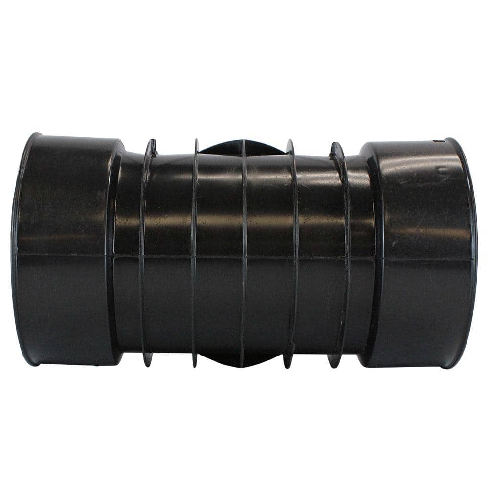 Advanced Drainage Systems 4 in. Singlewall Snap Tee (4)