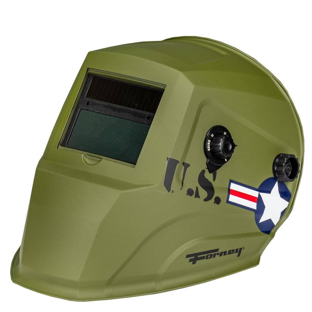 Forney Valor ADF Welding Helmet (2)