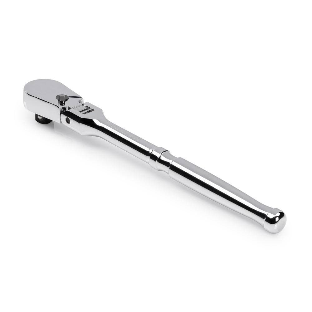 TEKTON 1/2 in. Drive x 10-1/2 in. Flex Head Non-Quick-Release Ratchet (3)