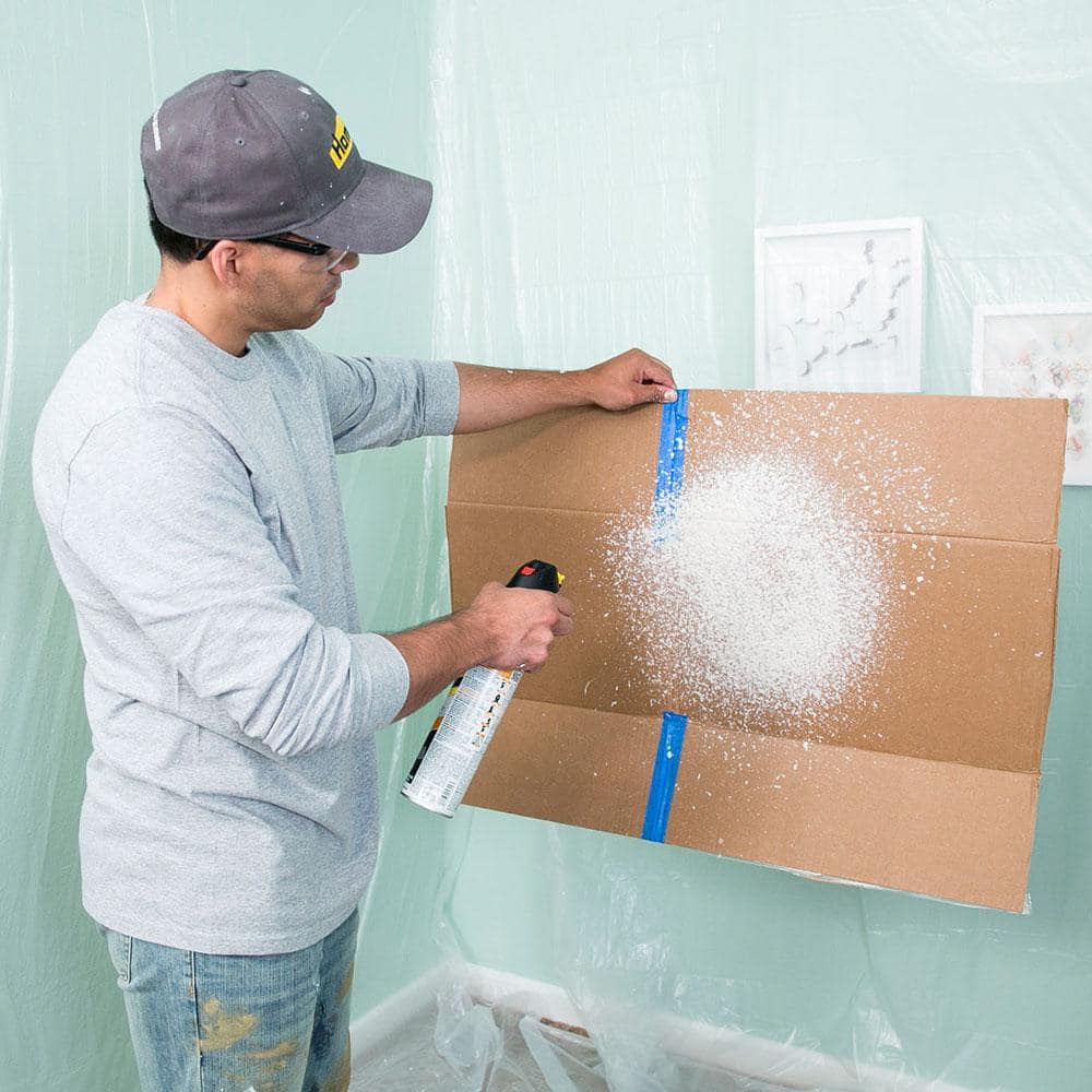 Homax Pro Grade 20 oz. Orange Peel Ceiling Waterbased Texture (2)
