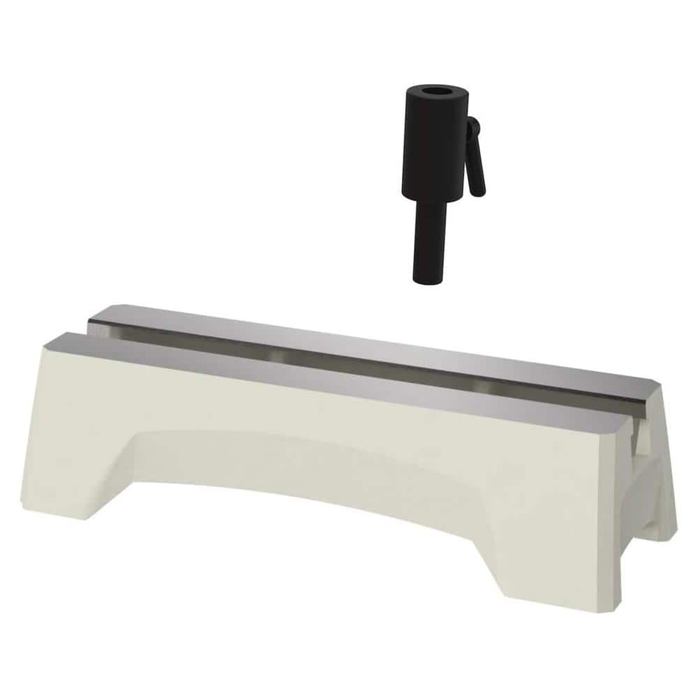Jet Extension Bed with Post for JWL 14, 16, and 18 in. Wood Lathes (1)